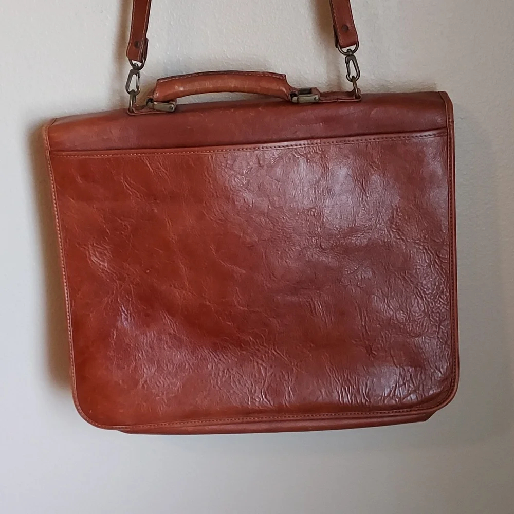 Beautiful Leather Nordstrom Attachie Case